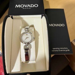 Movado ladies watch